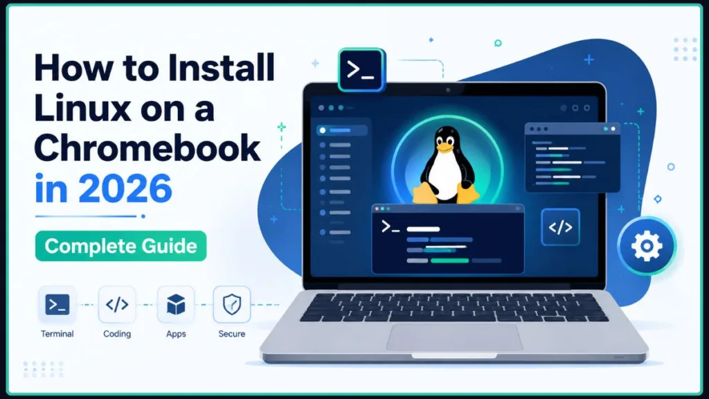 Install Linux On Chromebook 2026
