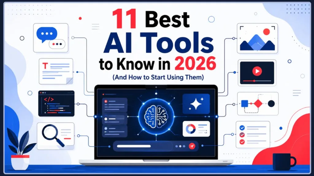 What Are The Best AI Tools for 2026