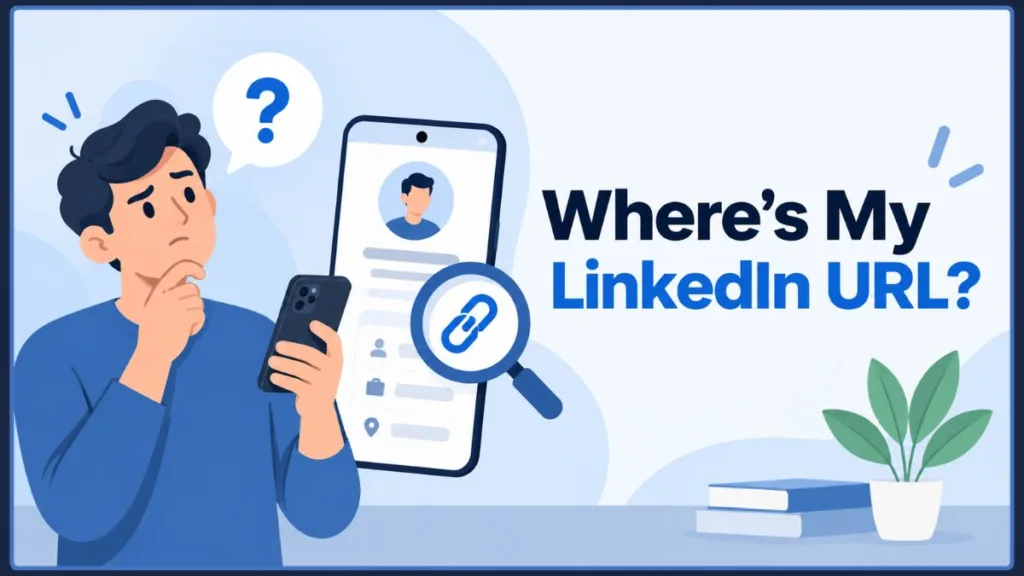 Where Is My LinkedIn URL
