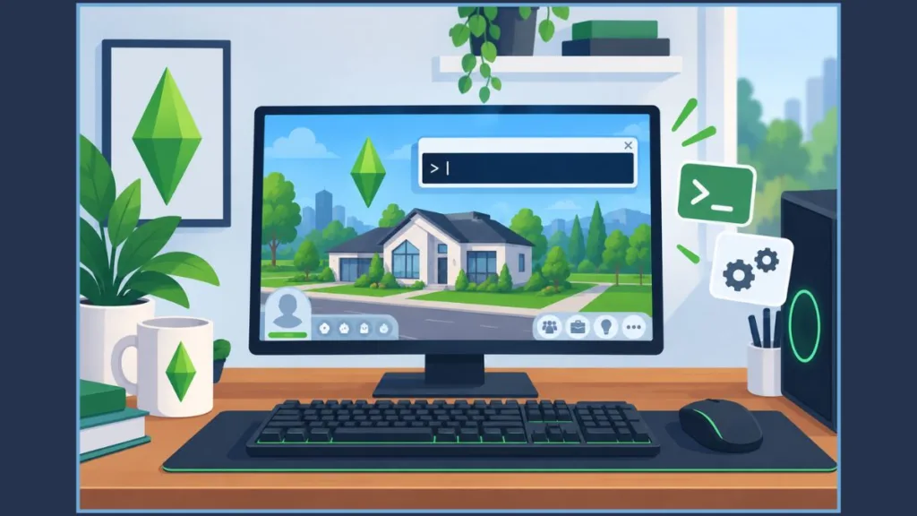 testingcheats True Sims 4