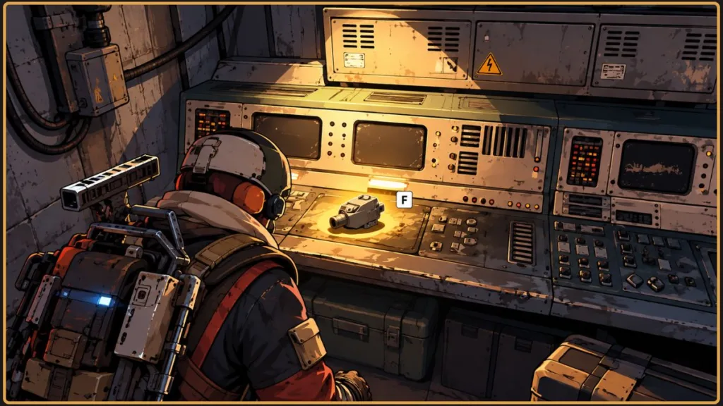 ARC Raiders Mini Pump Location