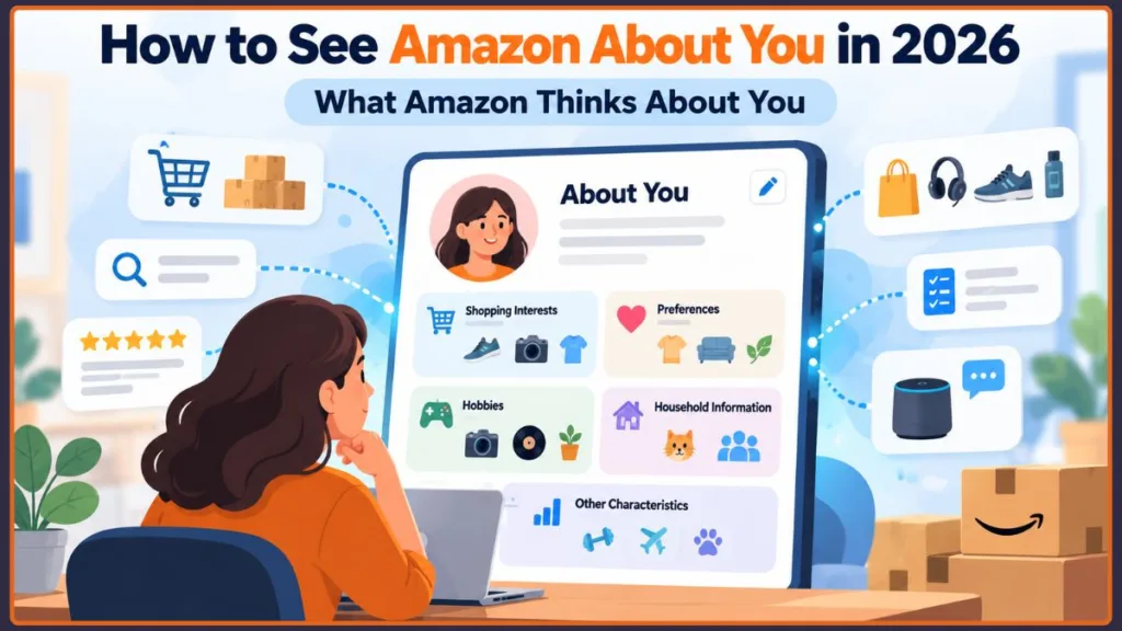 Amazon About You 2026