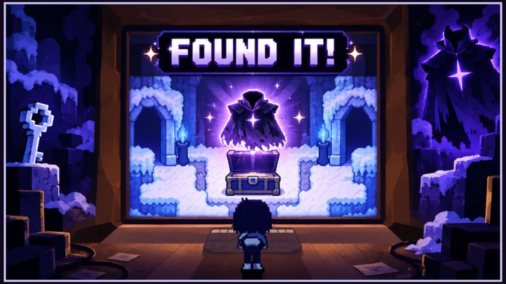 Deltarune Shadow Mantle Guide
