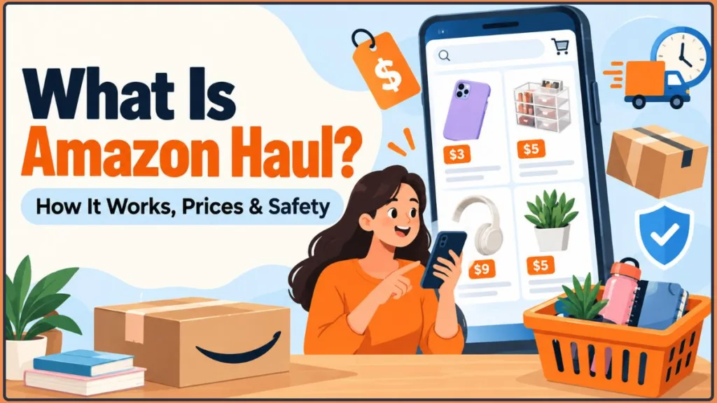 What Is Amazon Haul